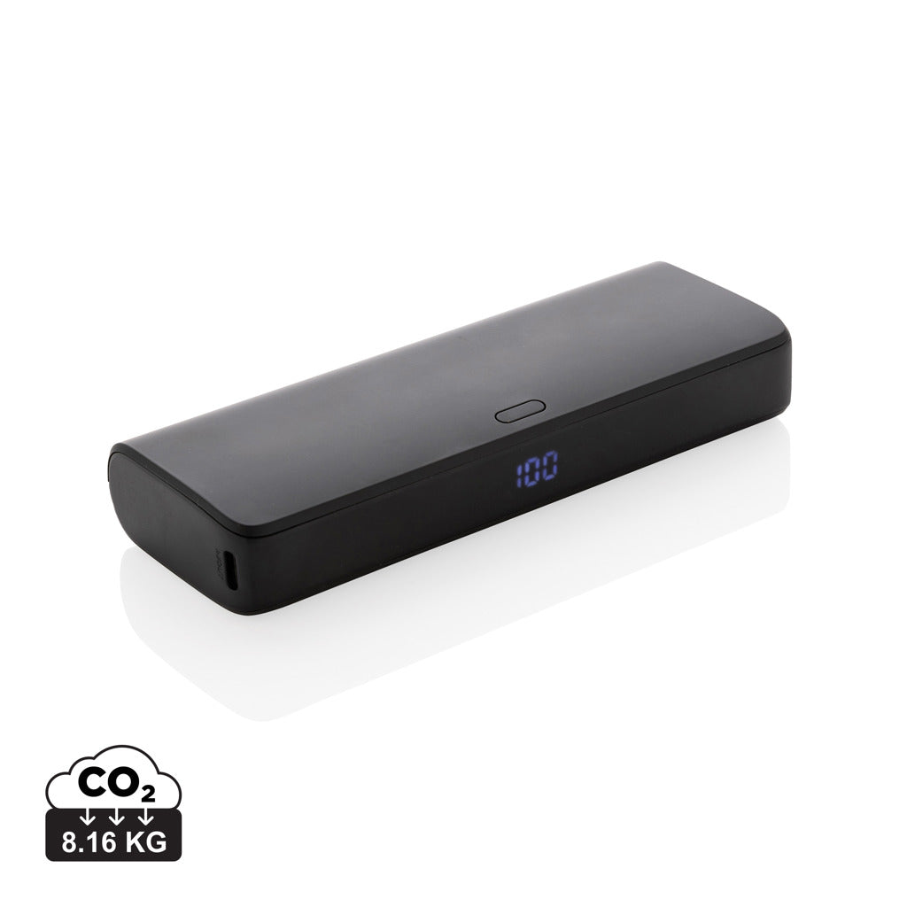 FlashCharge 20.000mAh powerbank snabbladdning, RCS rplast