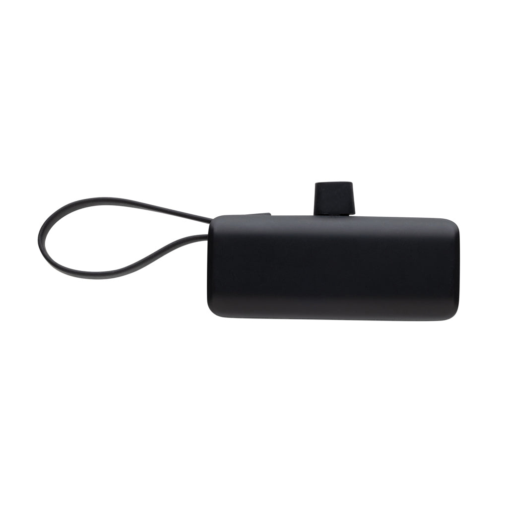 Powerlink RCS rplast 3000 mAh powerbank iOS-kontakt