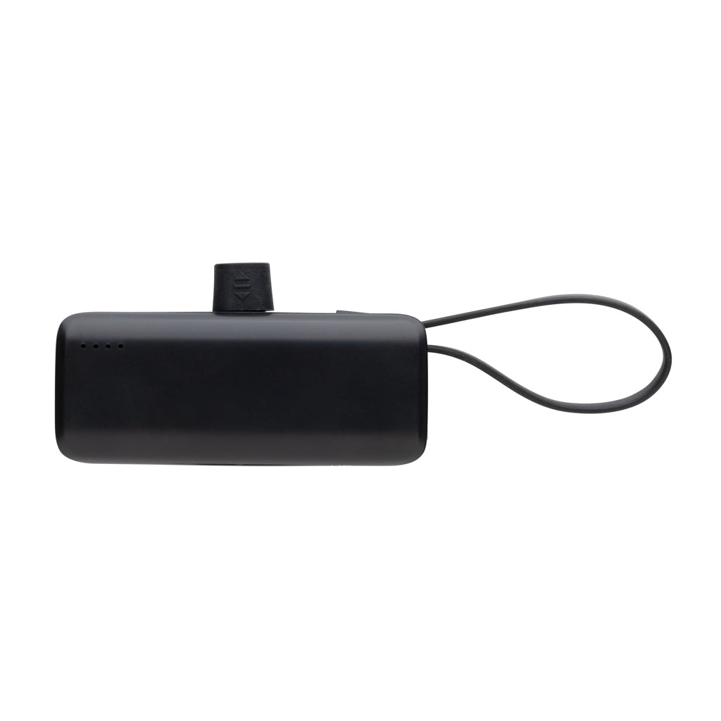 Powerlink RCS rplast 3000 mAh powerbank iOS-kontakt