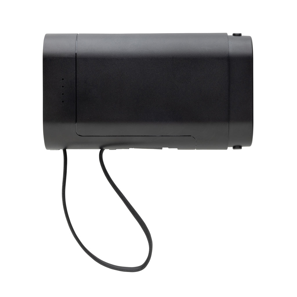 CycleCell 10.000 mAh powerbank med avtagbart batteri