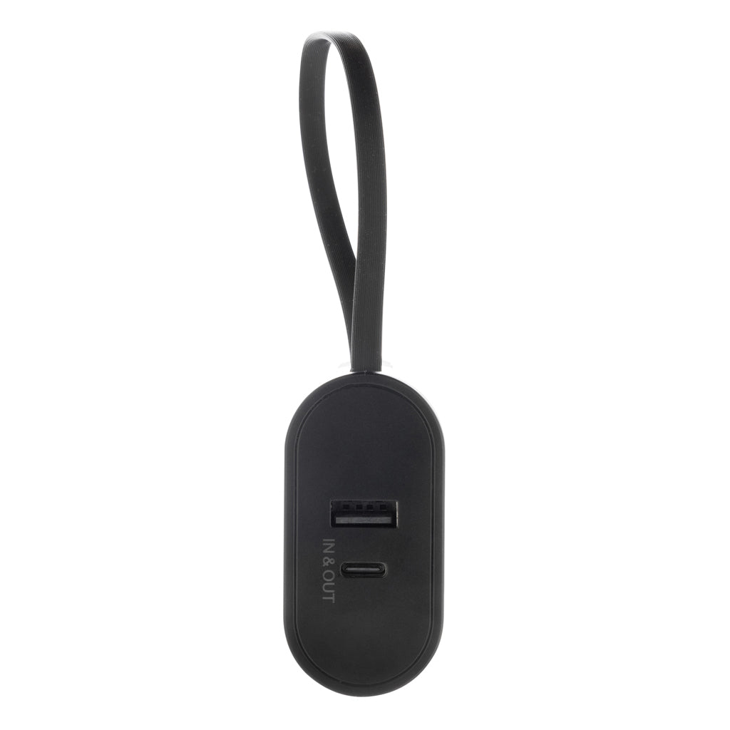 CycleCell 10.000 mAh powerbank med avtagbart batteri