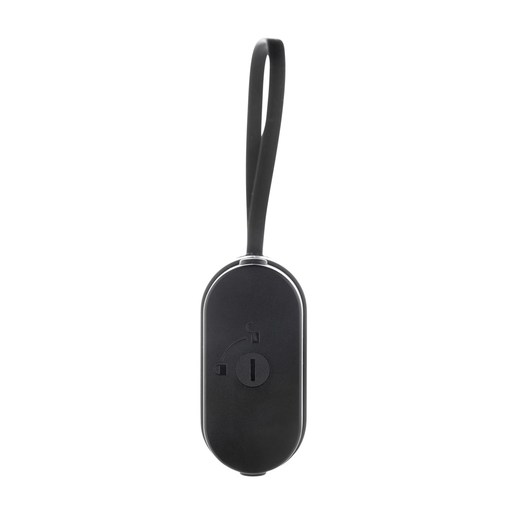 CycleCell 10.000 mAh powerbank med avtagbart batteri