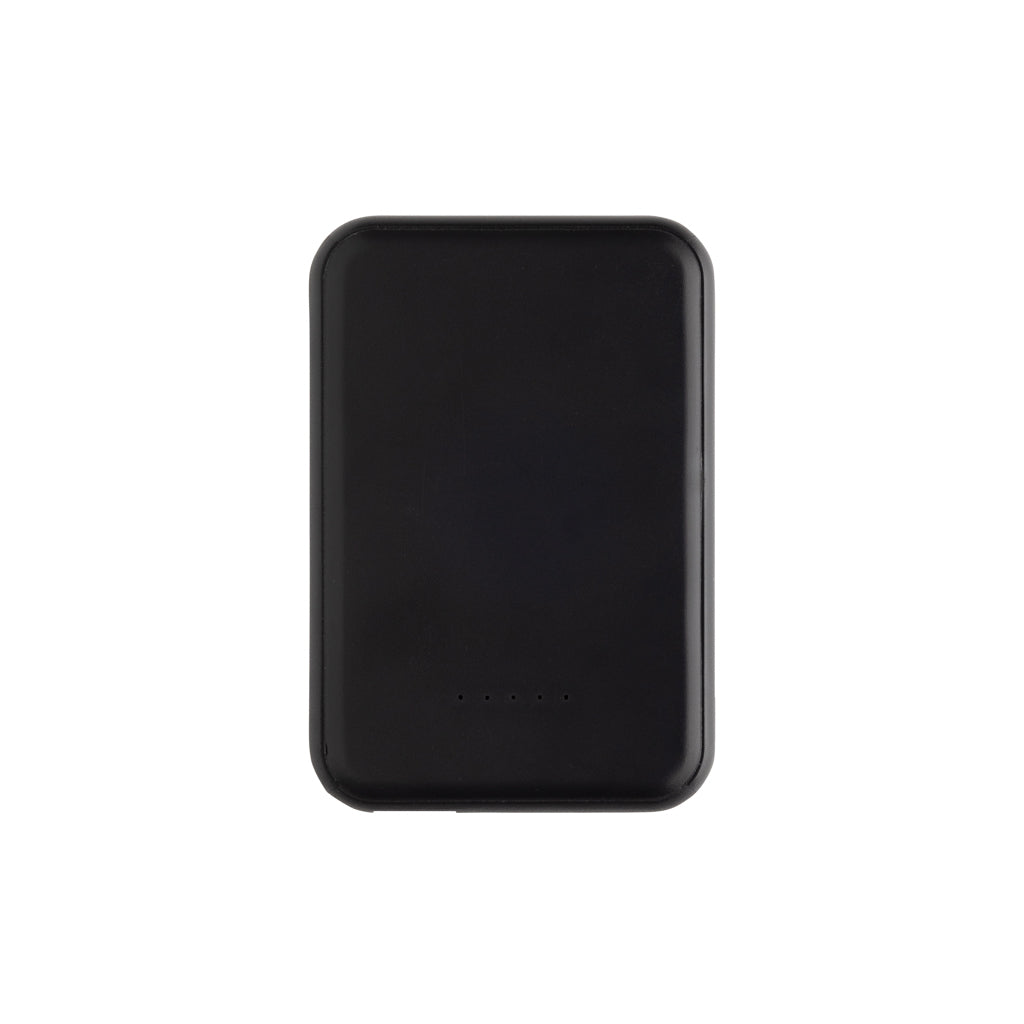 Stellar RCS återvunnen plast 5000 mah 5W magnetisk powerbank