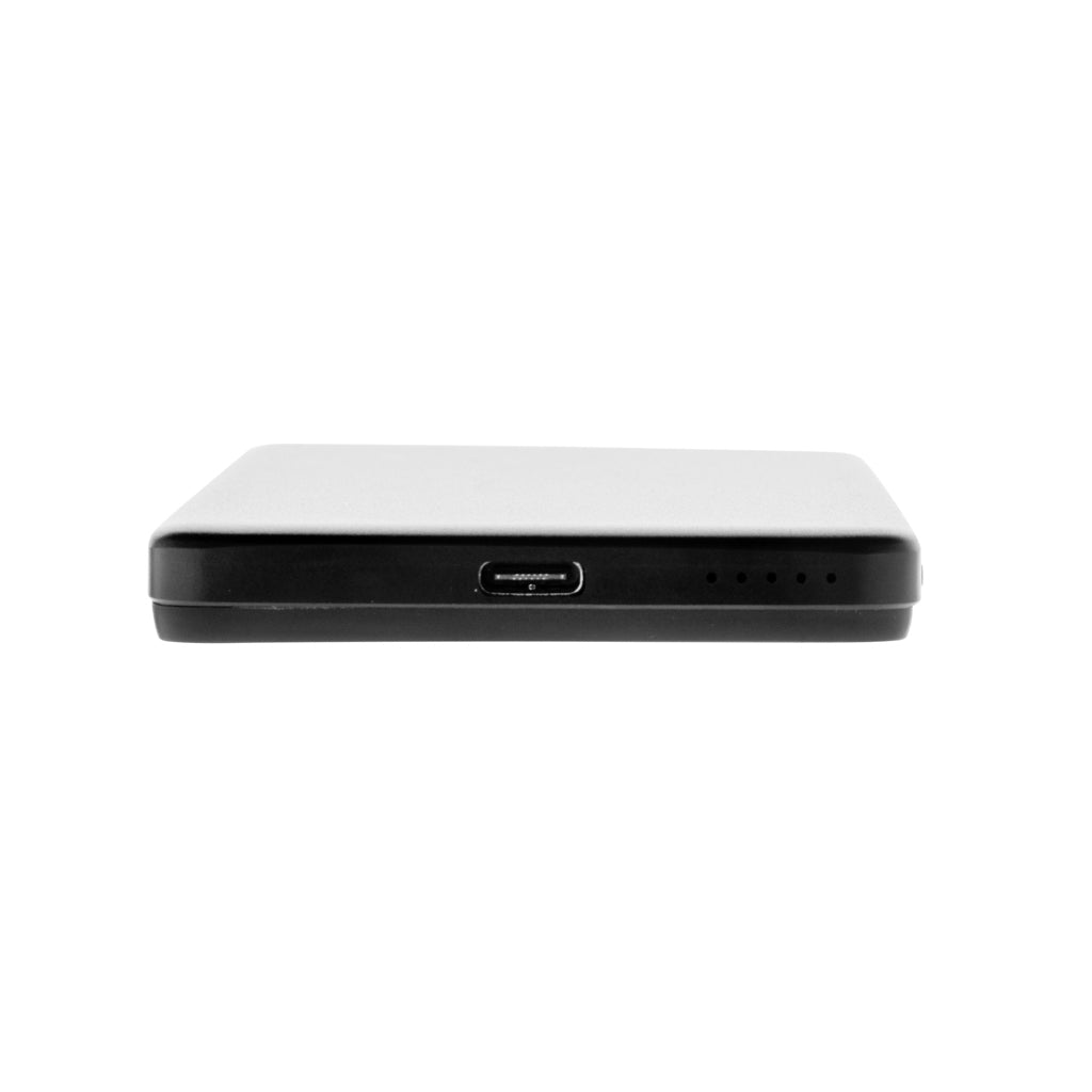 Orion RCS återvunnen aluminium 5000 mah 5W magnetisk powerba