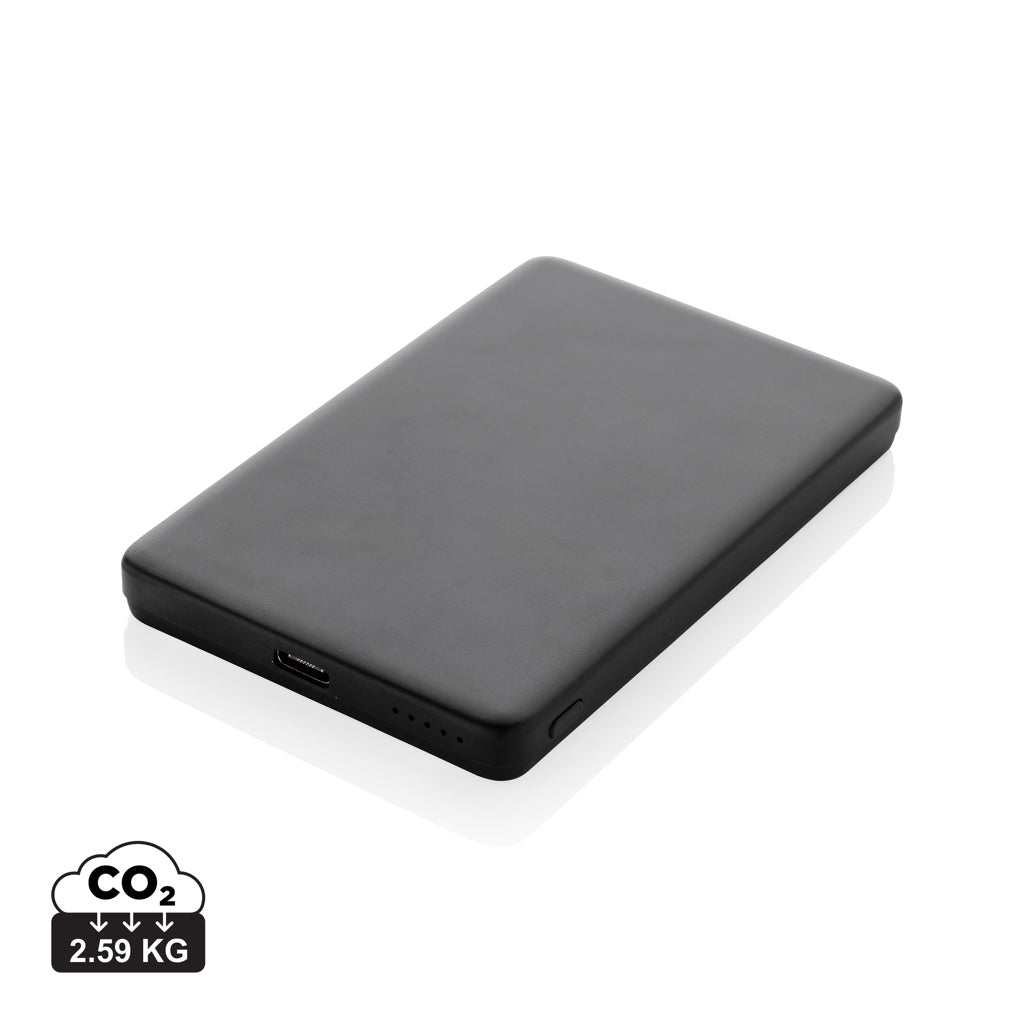 Orion RCS återvunnen aluminium 5000 mah 5W magnetisk powerba