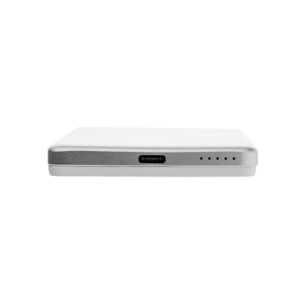 Orion RCS återvunnen aluminium 5000 mah 5W magnetisk powerba
