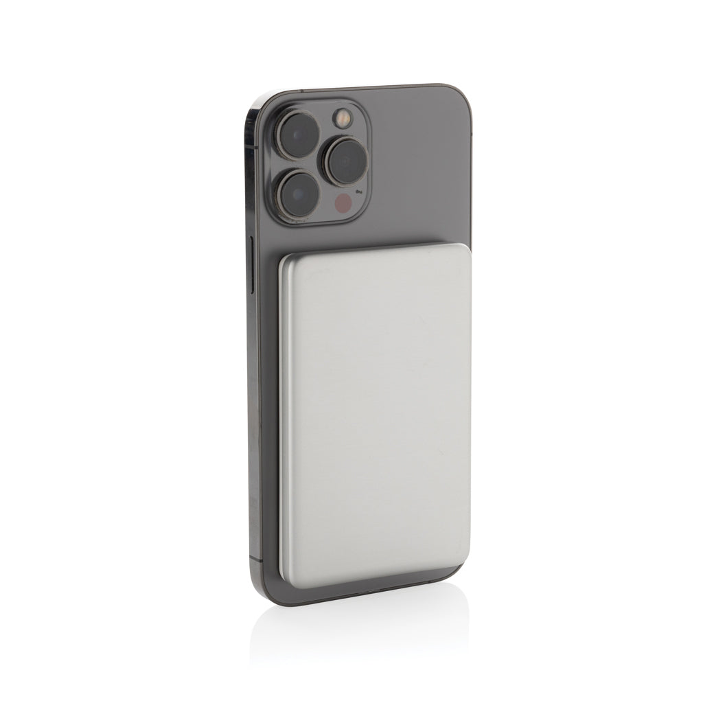 Orion RCS återvunnen aluminium 5000 mah 5W magnetisk powerba