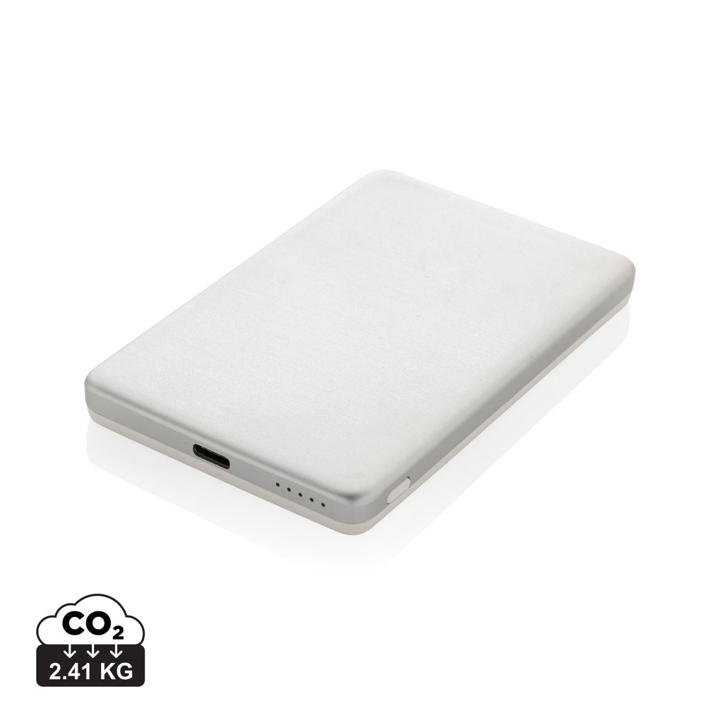 Orion RCS återvunnen aluminium 5000 mah 5W magnetisk powerba
