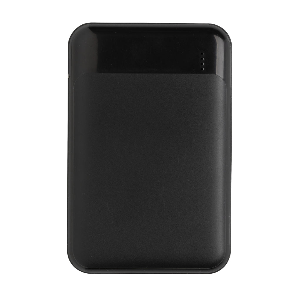 10.000 mAh powerbank i återvunnen plast, RCS standard