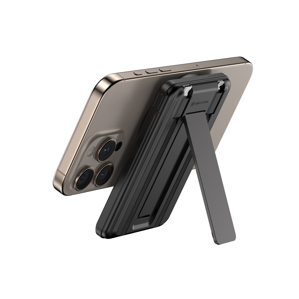 Urban Vitamin Redwood 5in1 5000mah 20WPD magnetisk powerbank