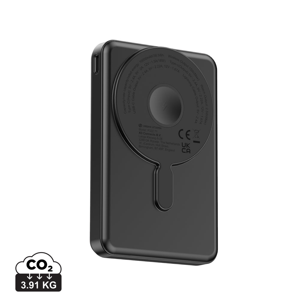 Urban Vitamin Delano 5in1 10.000mah 20WPD magnetisk powerban