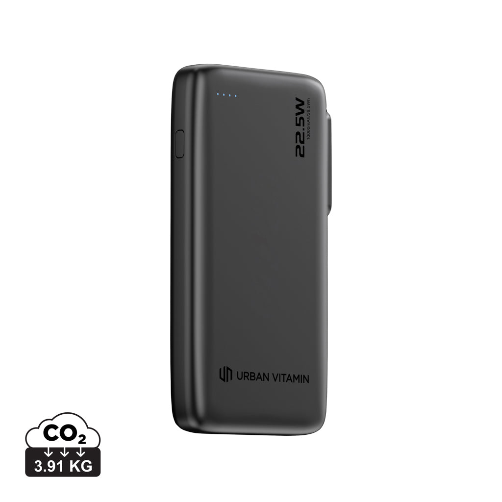 Urban Vitamin Emeryville 20 W 10 000 mAh powerbank