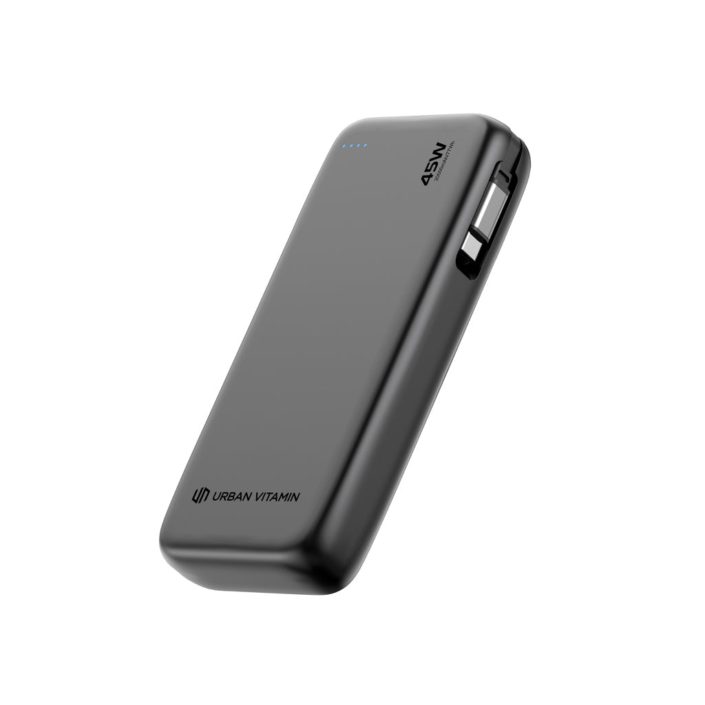 Urban Vitamin San Mateo 45W 20 000 mAh Powerbank