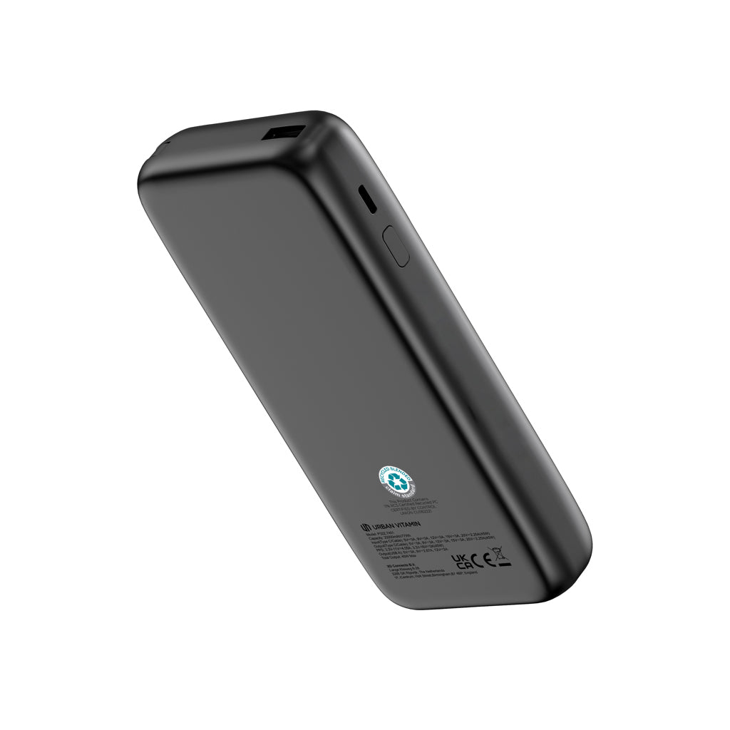 Urban Vitamin San Mateo 45W 20 000 mAh Powerbank