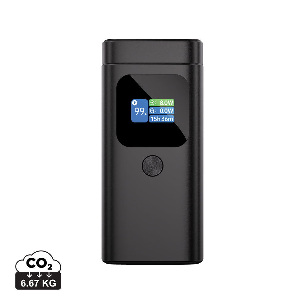 Urban Vitamin Sunnyvale 100 W 15 000 mAh magnetisk powerbank