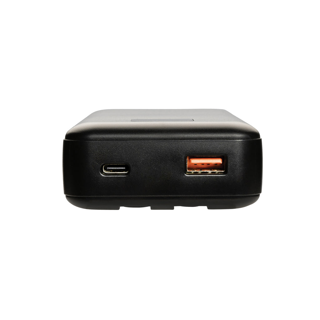 Gridley 20.000mAh/65W laptop powerbank RCS plast