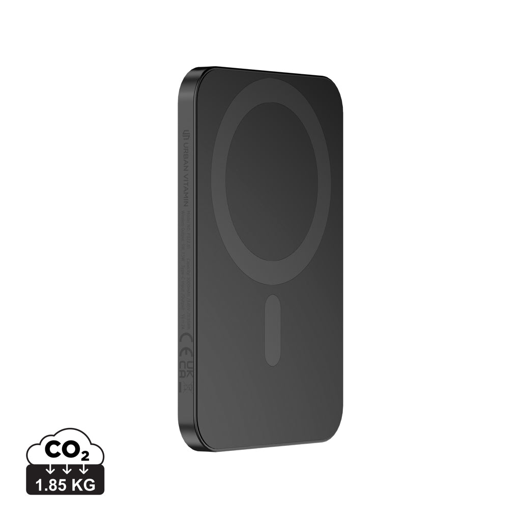 Urban Vitamin Burbank 3.000mAh powerbank RCS plast/aluminium
