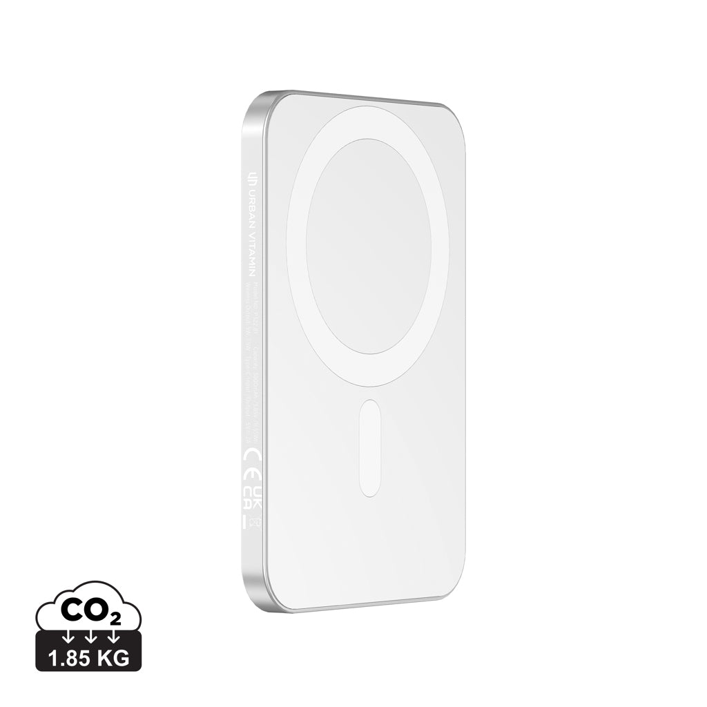 Urban Vitamin Burbank 3.000mAh powerbank RCS plast/aluminium