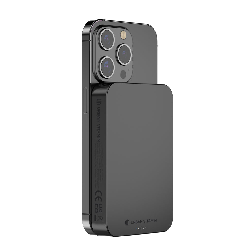 Urban Vitamin Compton RCS plast/aluminium 10000mAh powerbank