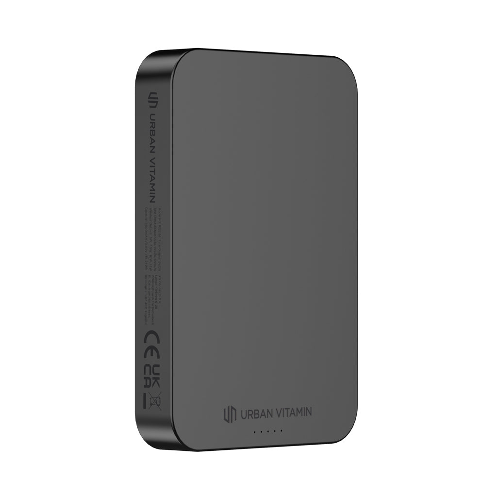Urban Vitamin Compton RCS plast/aluminium 10000mAh powerbank