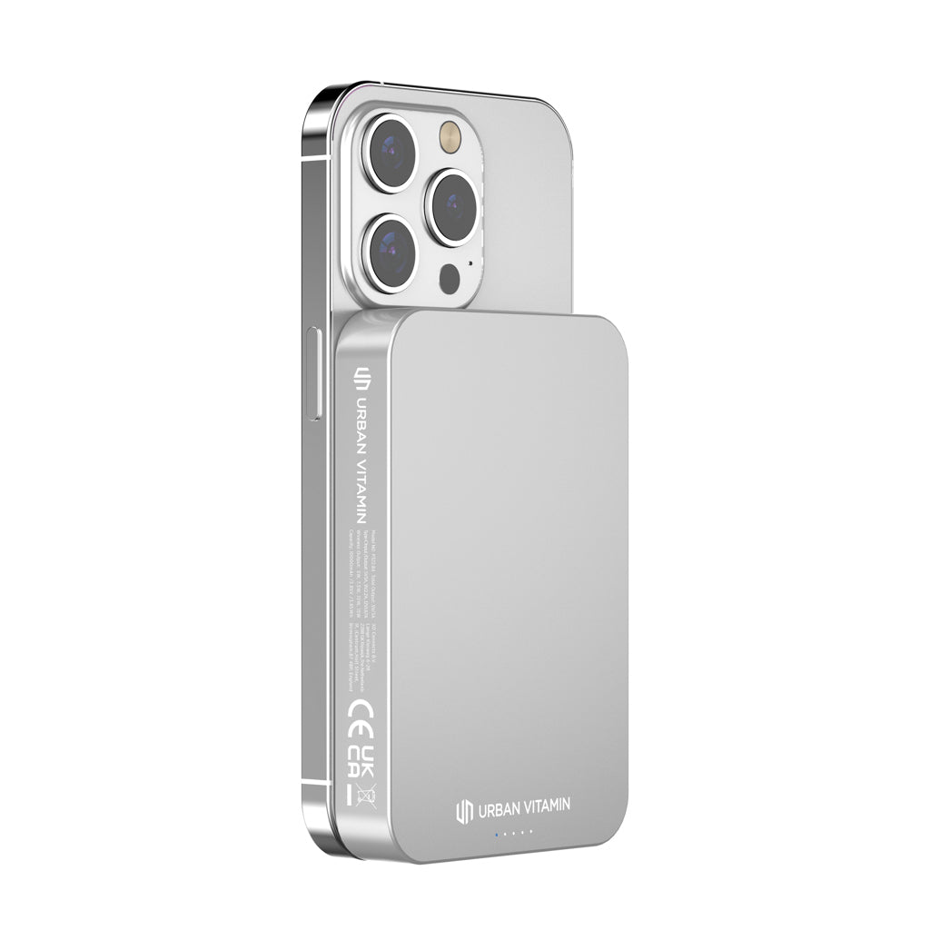 Urban Vitamin Compton RCS plast/aluminium 10000mAh powerbank