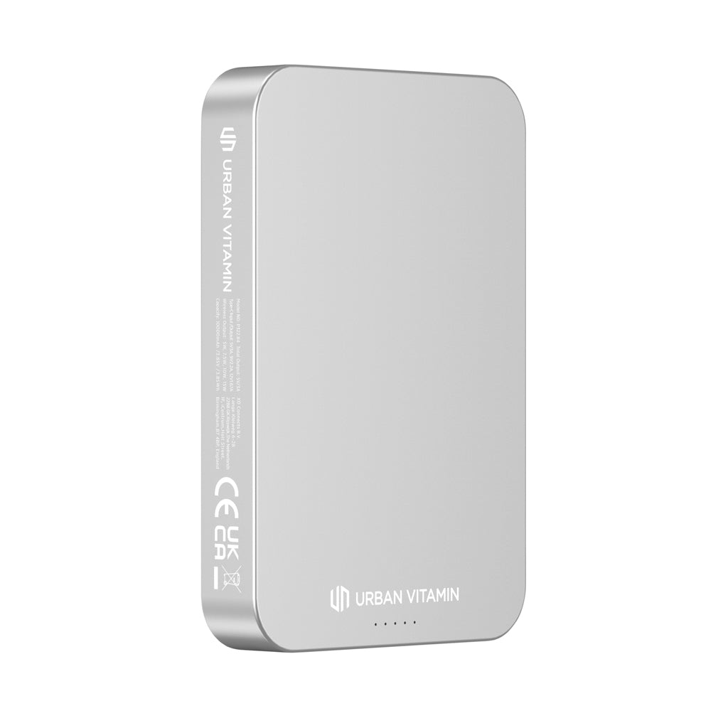 Urban Vitamin Compton RCS plast/aluminium 10000mAh powerbank