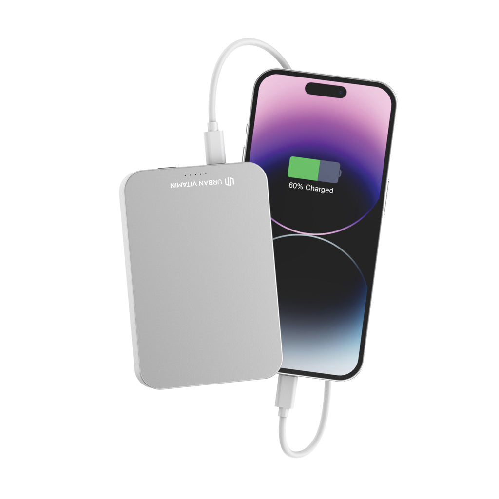 Urban Vitamin Compton RCS plast/aluminium 10000mAh powerbank