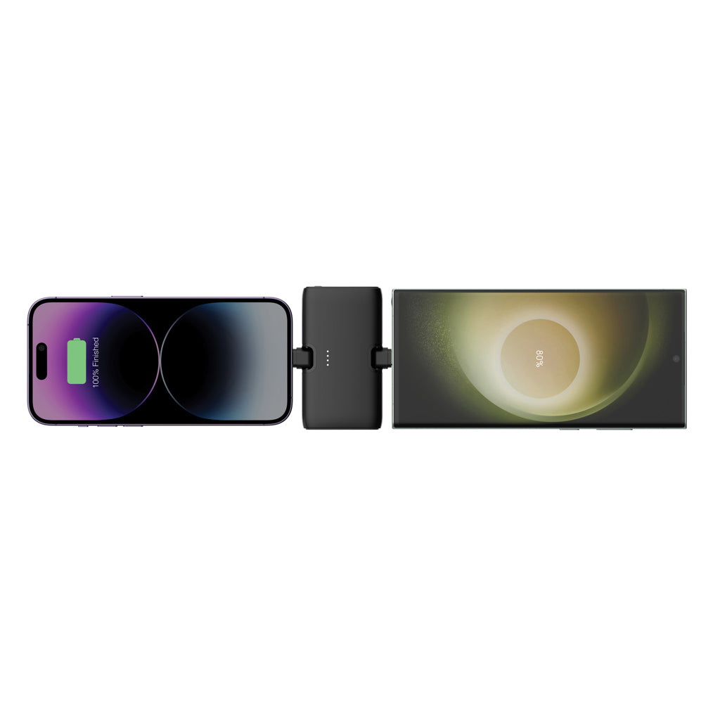 Urban Vitamin Los Angeles 20W PD powerbank i RCS plast