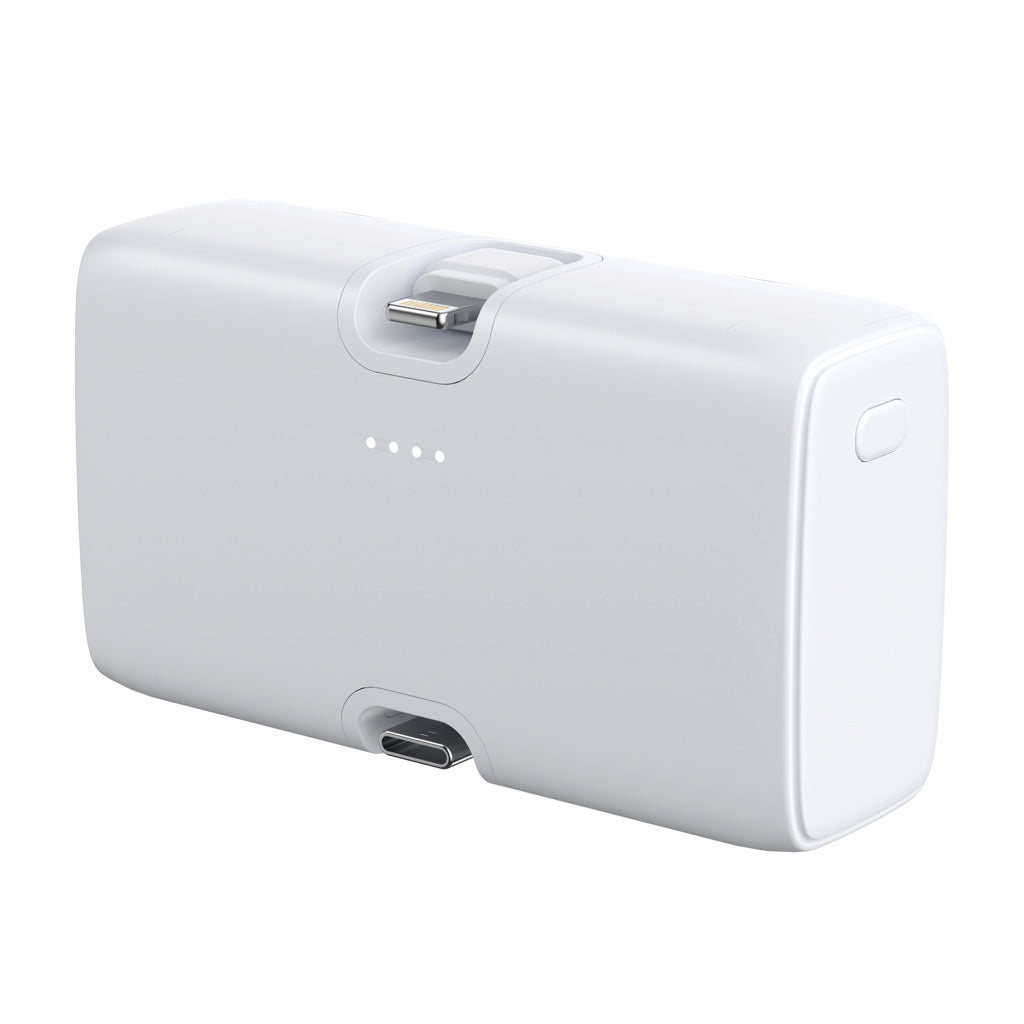 Urban Vitamin Los Angeles 20W PD powerbank i RCS plast