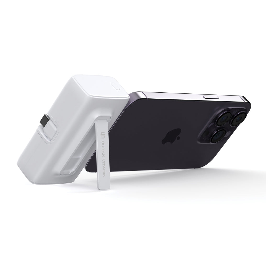 Urban Vitamin Los Angeles 20W PD powerbank i RCS plast
