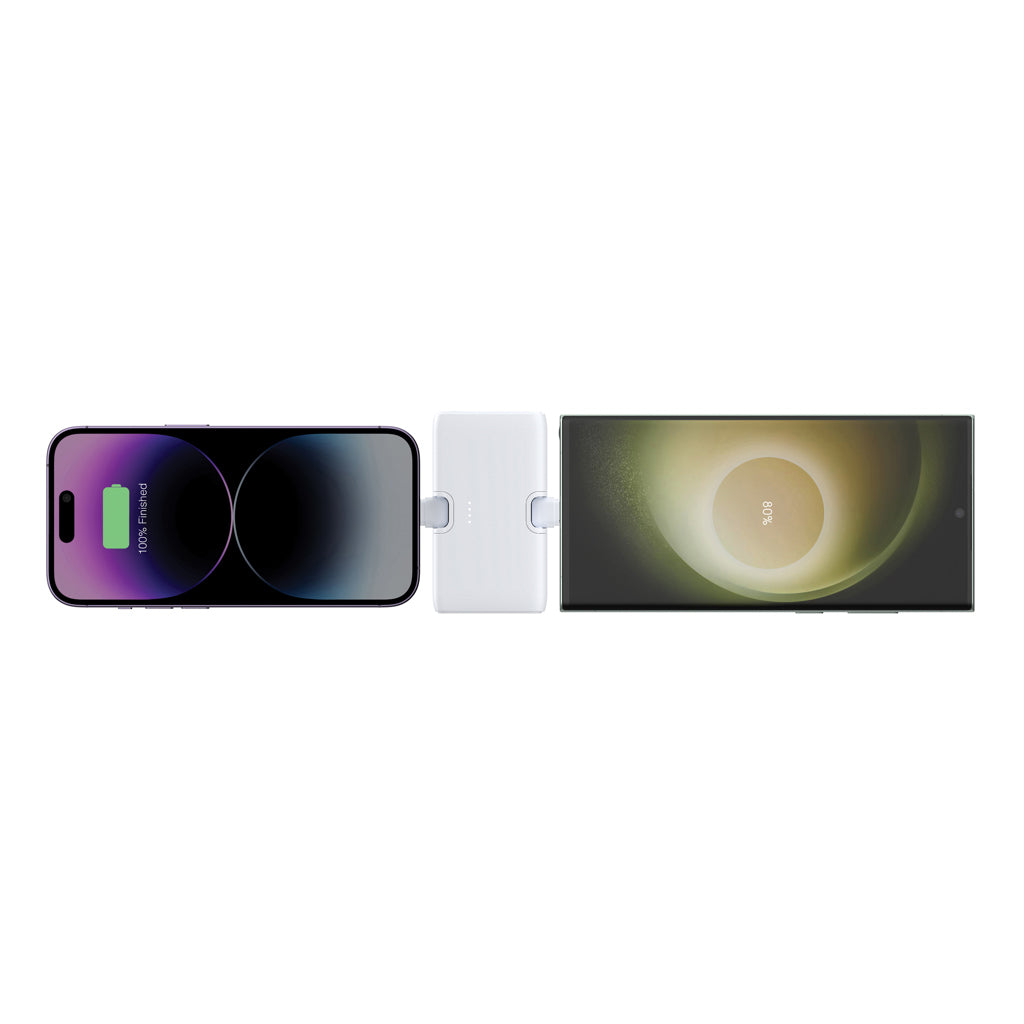 Urban Vitamin Los Angeles 20W PD powerbank i RCS plast