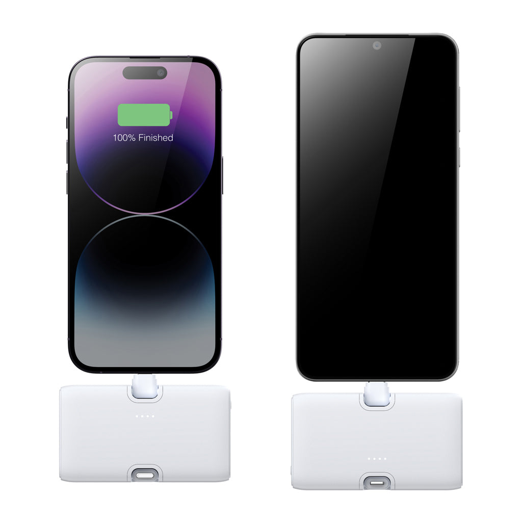 Urban Vitamin Los Angeles 20W PD powerbank i RCS plast
