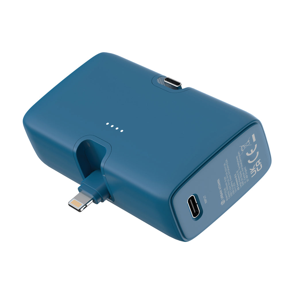 Urban Vitamin Los Angeles 20W PD powerbank i RCS plast