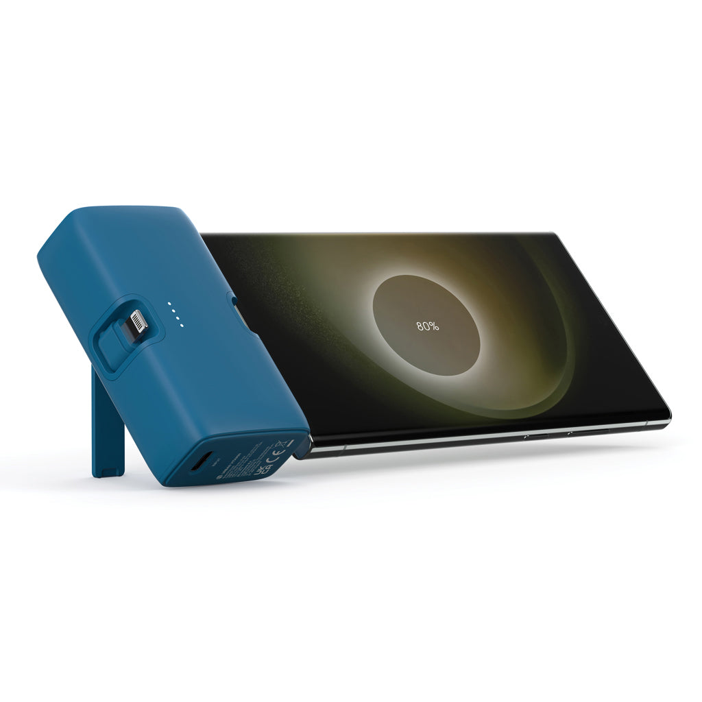 Urban Vitamin Los Angeles 20W PD powerbank i RCS plast