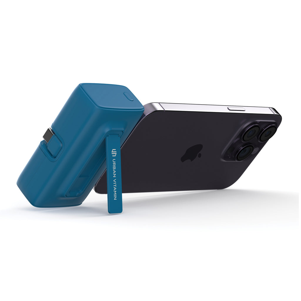 Urban Vitamin Los Angeles 20W PD powerbank i RCS plast