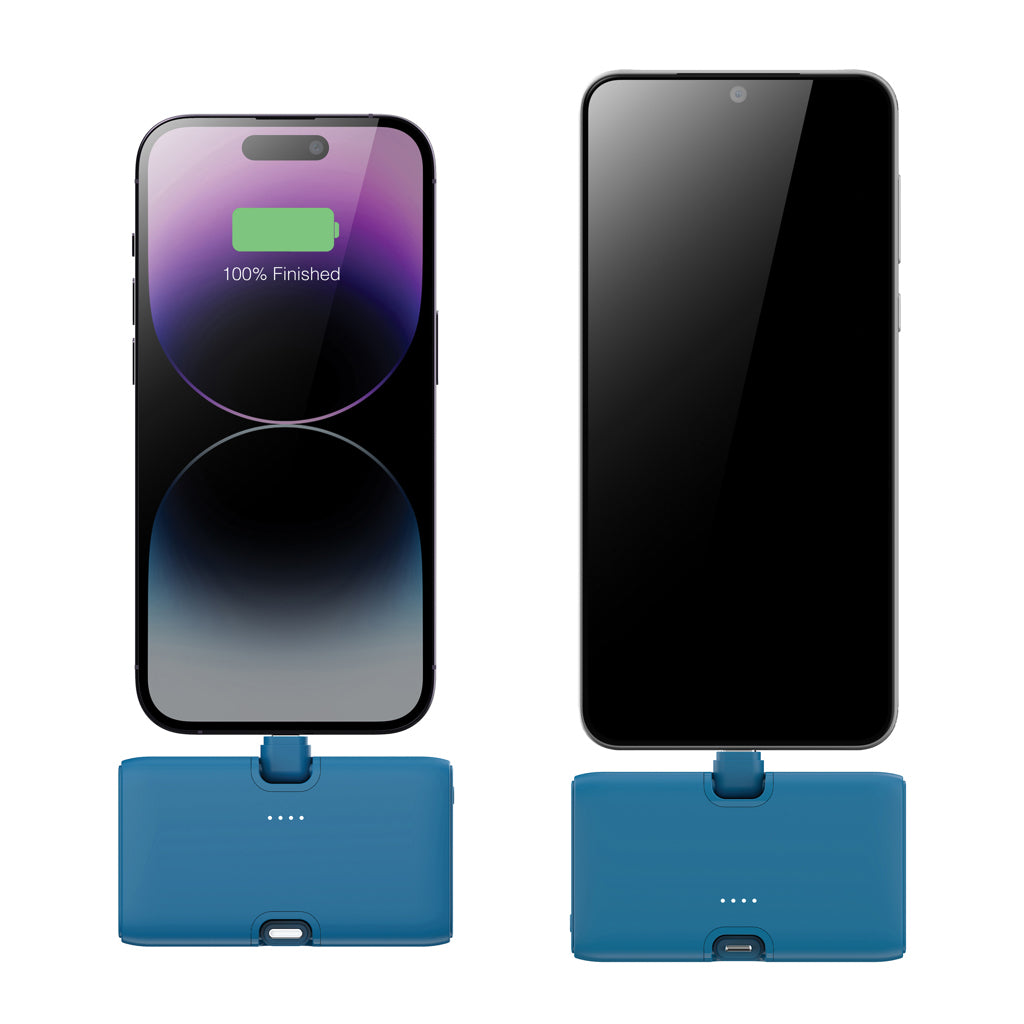 Urban Vitamin Los Angeles 20W PD powerbank i RCS plast