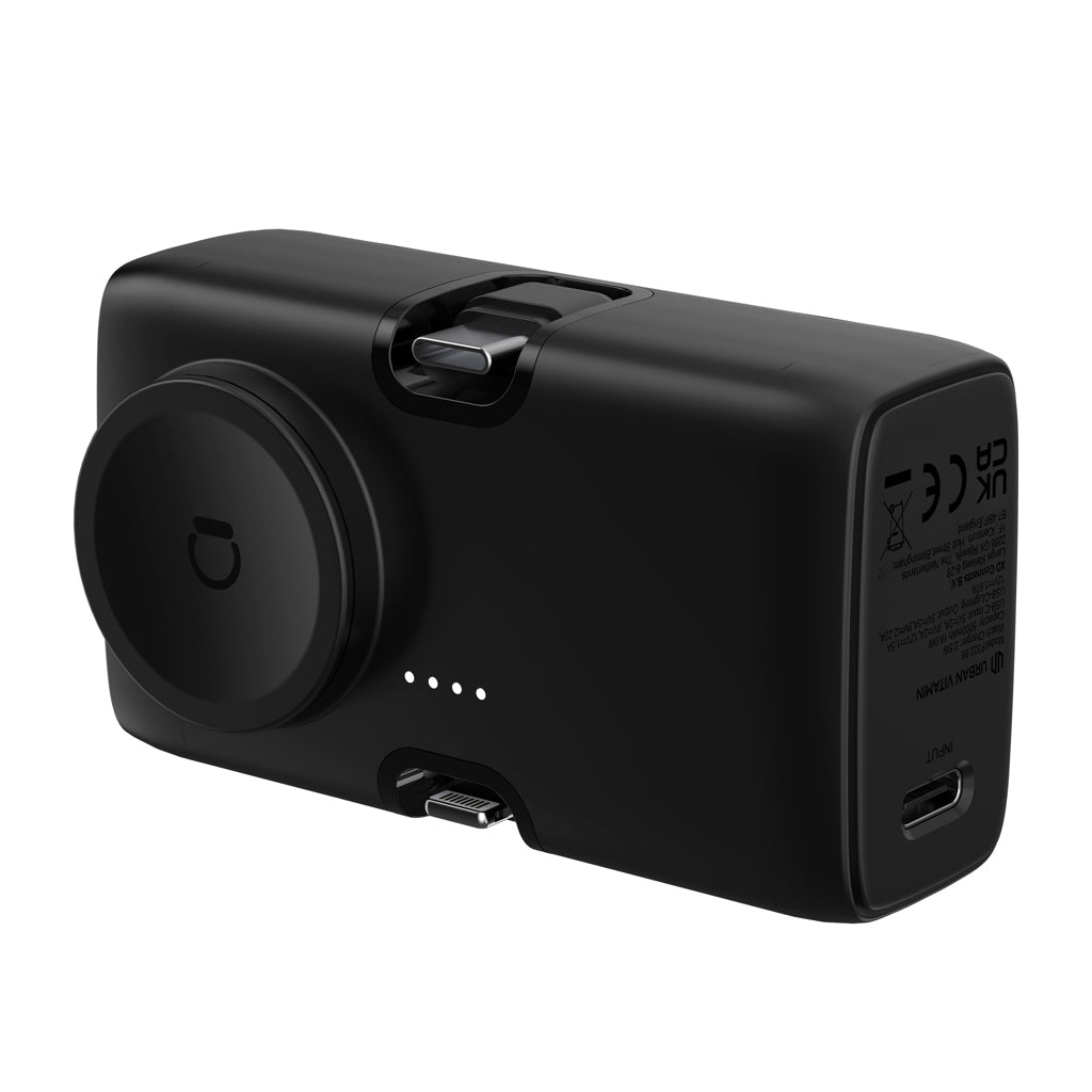 Urban Vitamin San Diego 20W PD powerbank i RCS plast