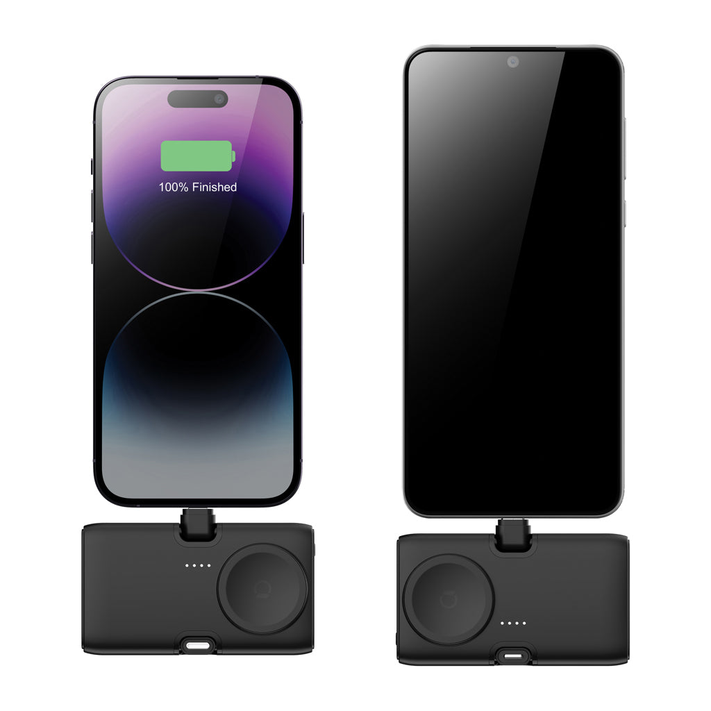Urban Vitamin San Diego 20W PD powerbank i RCS plast