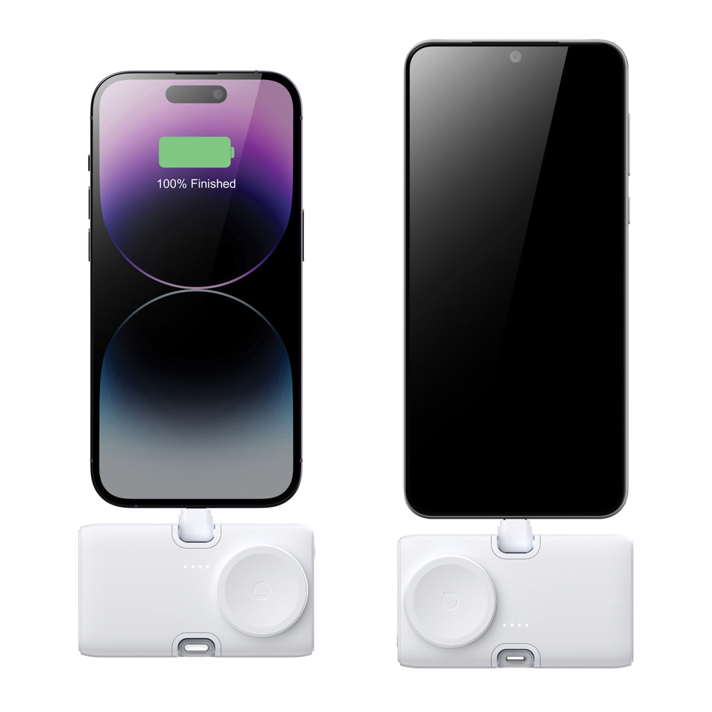 Urban Vitamin San Diego 20W PD powerbank i RCS plast