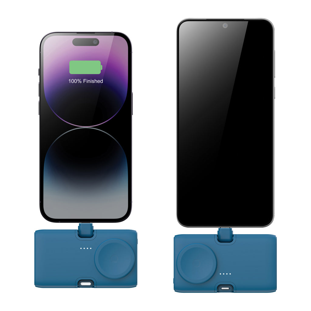 Urban Vitamin San Diego 20W PD powerbank i RCS plast