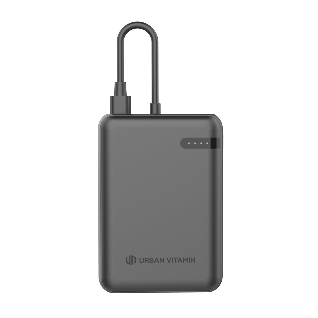 Urban Vitamin Fullerton RCS återvunnen 10.000 20W PD powerba