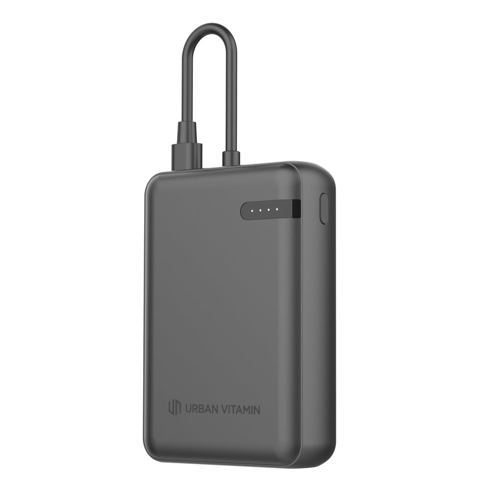Urban Vitamin Fullerton RCS återvunnen 10.000 20W PD powerba