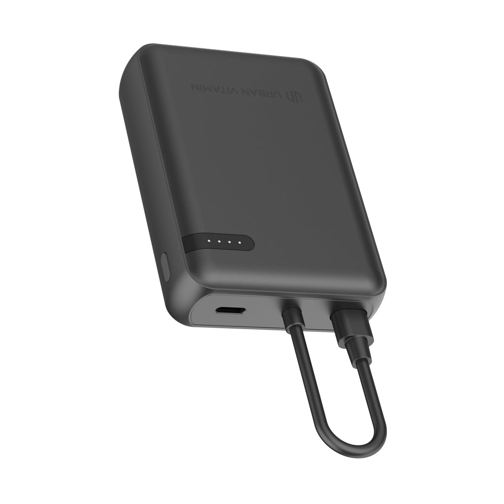 Urban Vitamin Fullerton RCS återvunnen 10.000 20W PD powerba