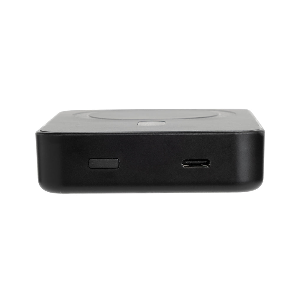 Amporia RCS plast 10 000 mAh magnetisk powerbank