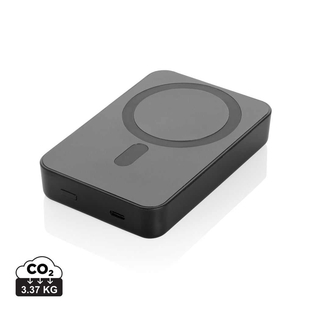 Amporia RCS plast 10 000 mAh magnetisk powerbank