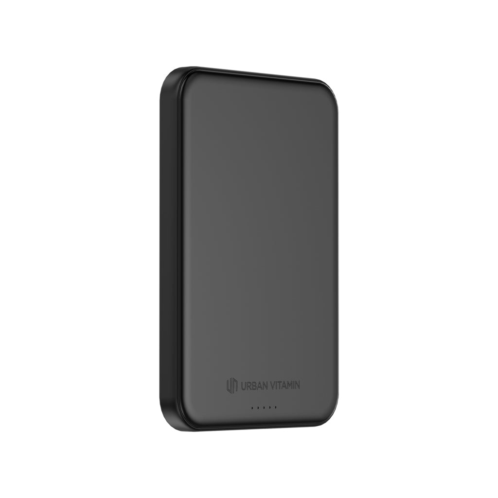 Urban Vitamin Pomona 5000 mAh Qi2.2 25W magnetisk powerbank