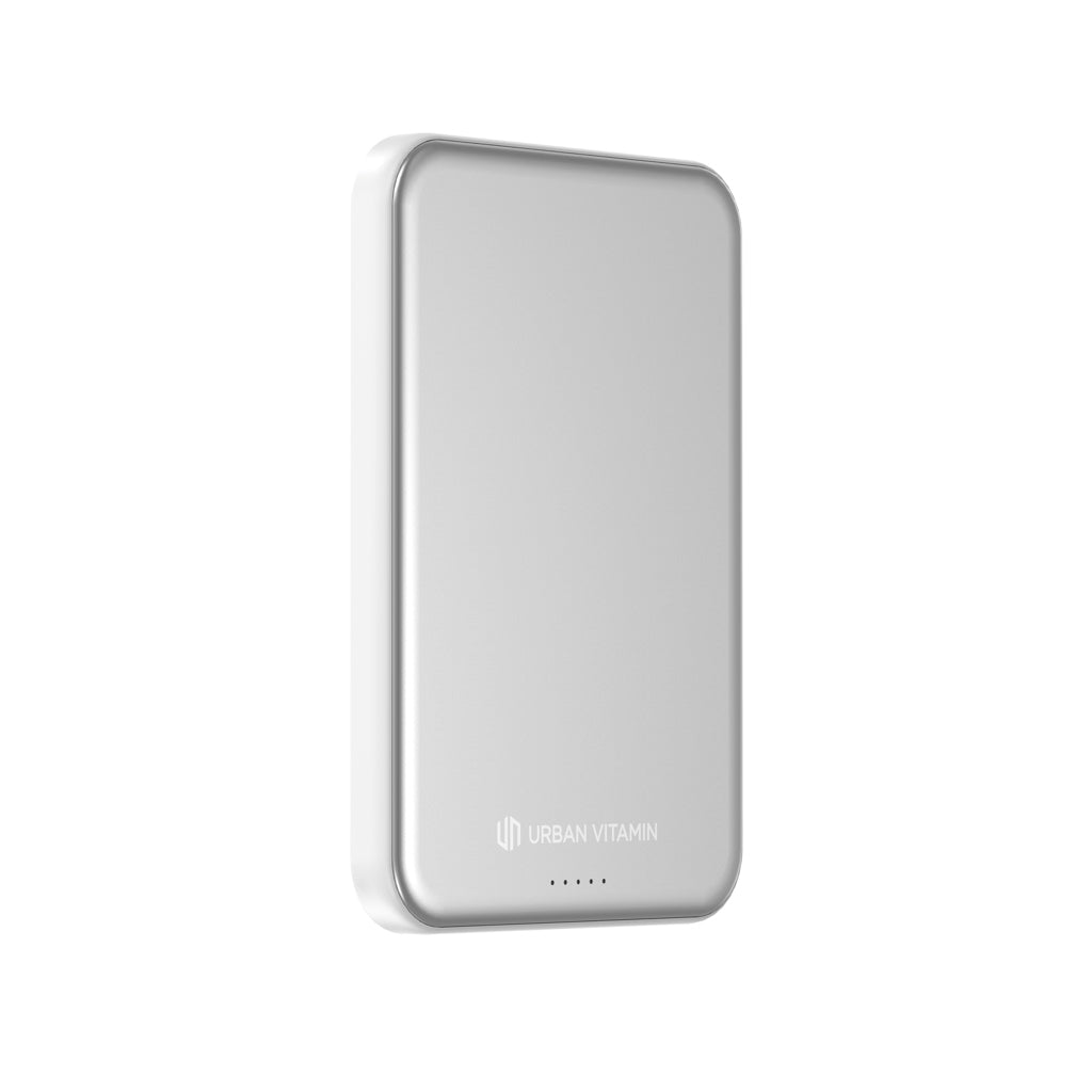 Urban Vitamin Pomona 5000 mAh Qi2.2 25W magnetisk powerbank