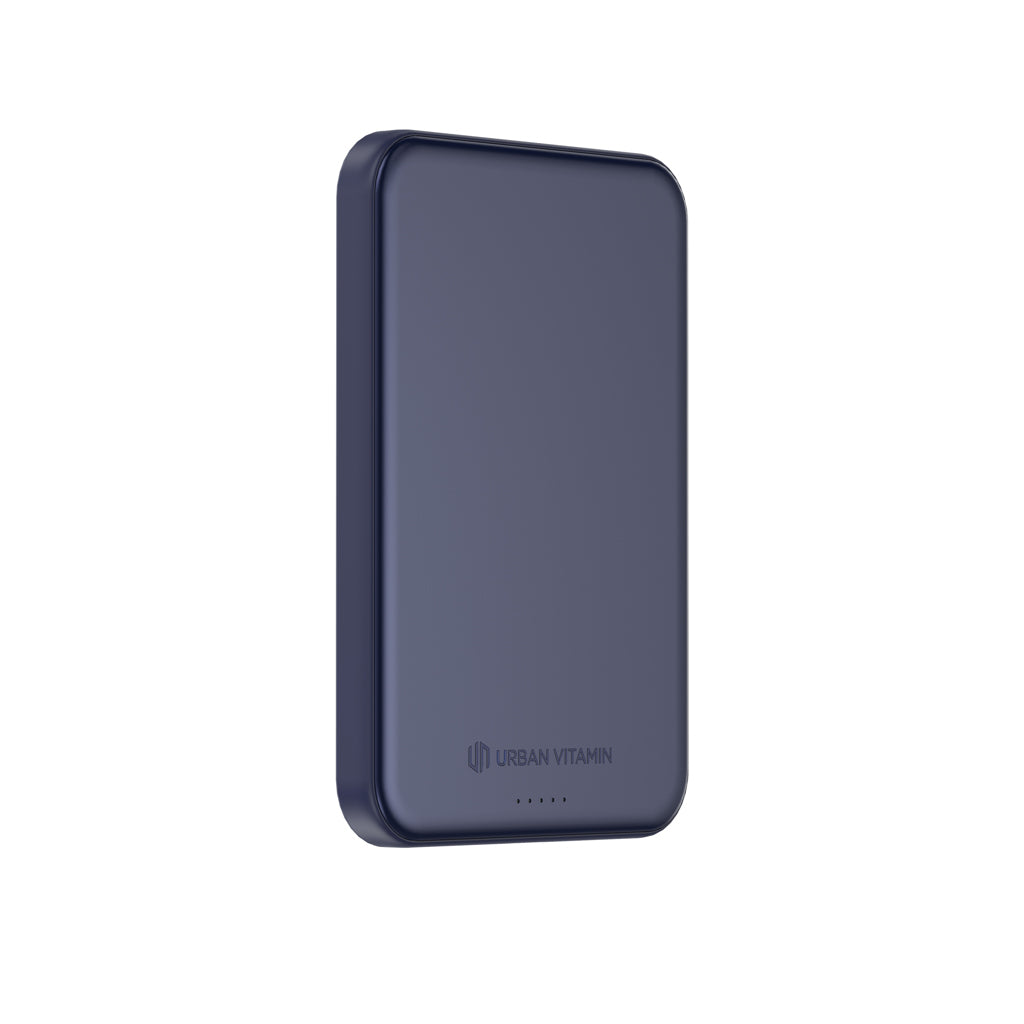 Urban Vitamin Pomona 5000 mAh Qi2.2 25W magnetisk powerbank
