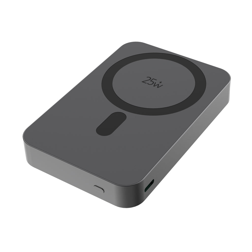 Quantum RCS ultrasnabb 10 000 mAh magnetisk powerbank