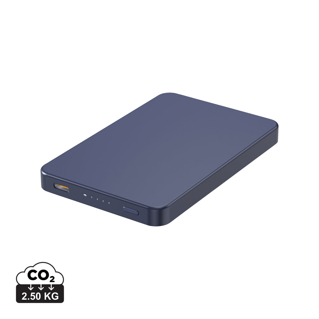 Urban Vitamin Marin 5000mAh magnetisk 15W trådlös powerbank